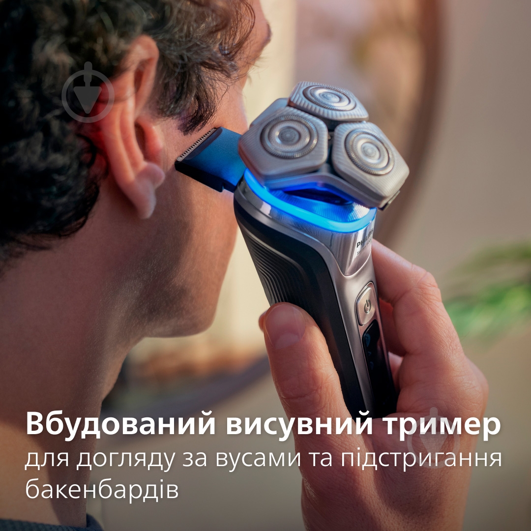 Електробритва Philips S9975/55 серії 9000 - фото 10