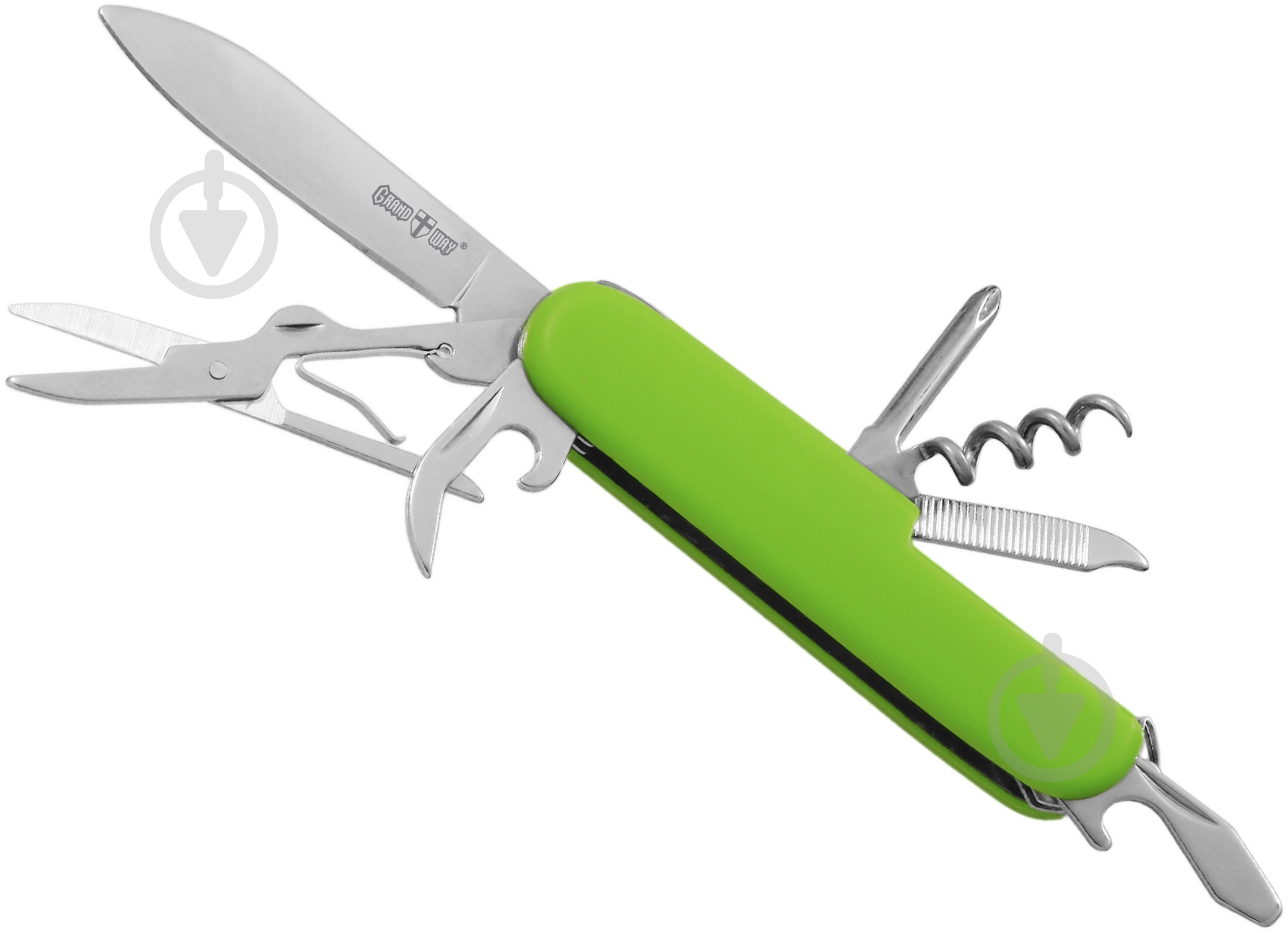 Мультиинструмент Grand Way 0305 - фото 1
