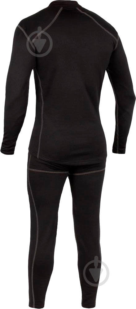 Термобелье P1G-Tac Base Level 1 ACTIVE UA281-60022-L1-BK р.ХХХL [1149] Combat Black - фото 2