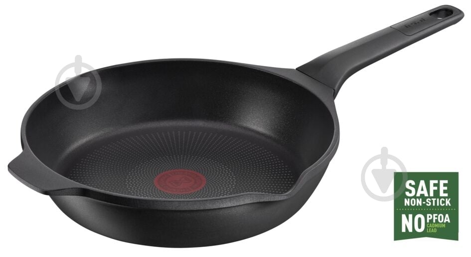Сковорода Tefal Robusto 26 см E2490544 - фото 4