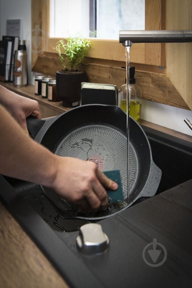 Сковорода Tefal Robusto 26 см E2490544 - фото 9