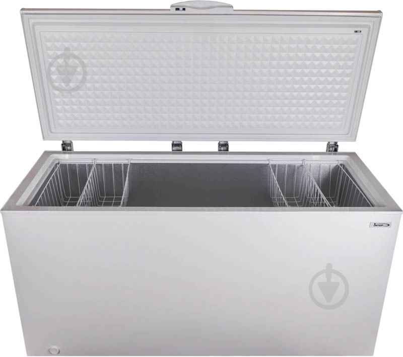 Морозильный ларь Inter L 500 E - фото 4 Морозильный ларь Inter L 500 E - фото 4