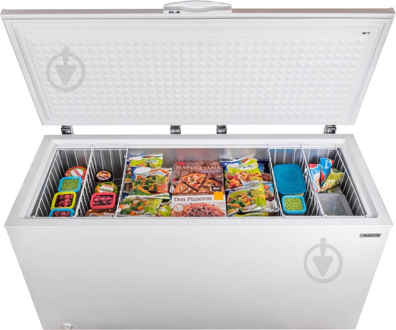 Морозильный ларь Inter L 500 E - фото 10 Морозильный ларь Inter L 500 E - фото 10