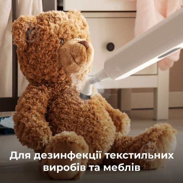 Набор щеток AENO латунные и нейлоновые для паровой швабры SM2 (ASMSB2) - фото 2 Набор щеток AENO латунные и нейлоновые для паровой швабры SM2 (ASMSB2) - фото 2