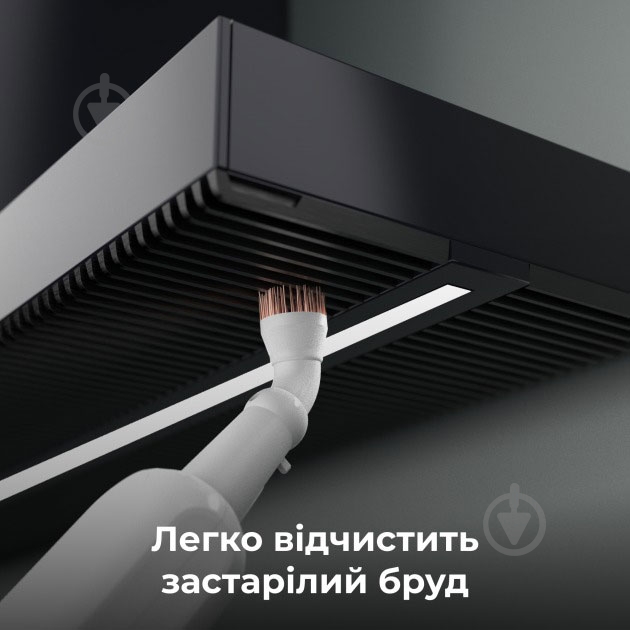 Набор щеток AENO латунные и нейлоновые для паровой швабры SM2 (ASMSB2) - фото 4 Набор щеток AENO латунные и нейлоновые для паровой швабры SM2 (ASMSB2) - фото 4