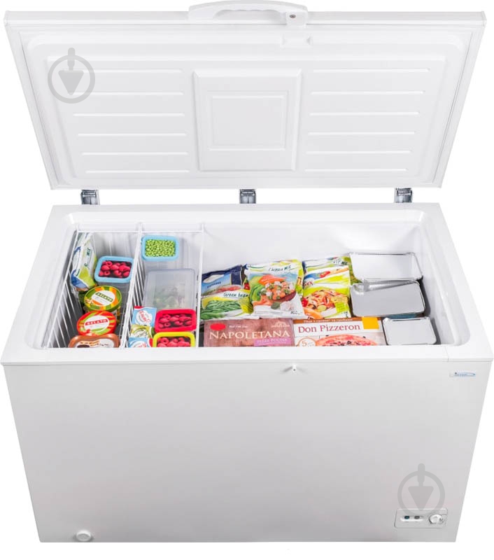 Морозильный ларь Inter L 350 - фото 4 Морозильный ларь Inter L 350 - фото 4