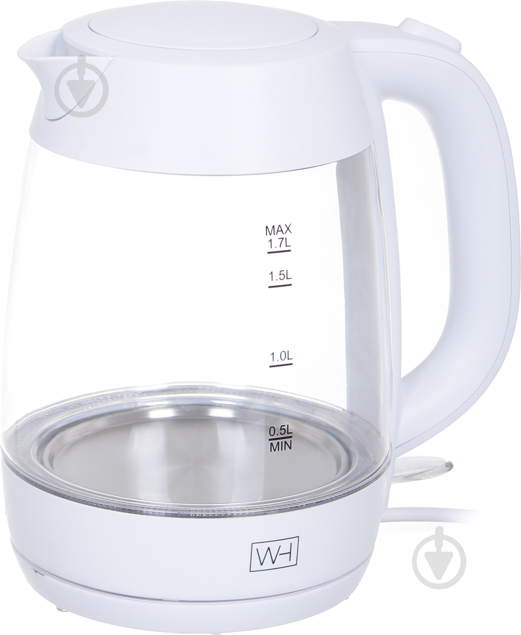 Электрочайник Water House EK1776 - фото 1