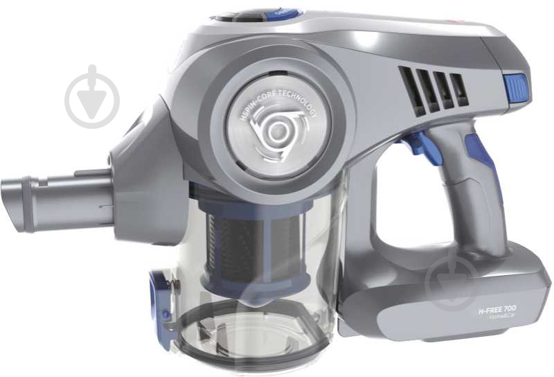 Пылесос аккумуляторный Hoover HF722PTLG 011 - фото 9
