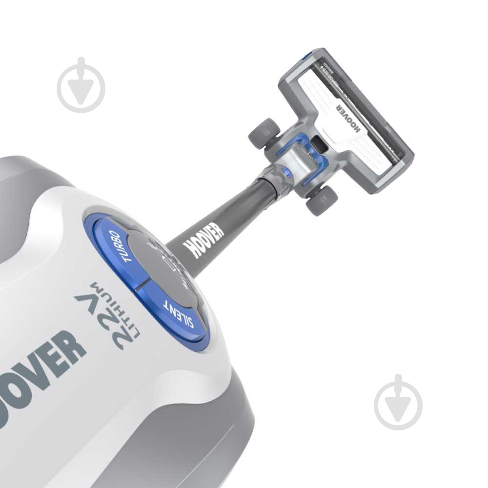 Пылесос аккумуляторный Hoover HF722PTLG 011 - фото 15