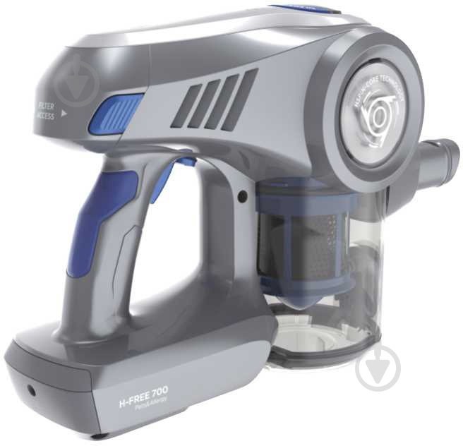 Пылесос аккумуляторный Hoover HF722PTLG 011 - фото 6
