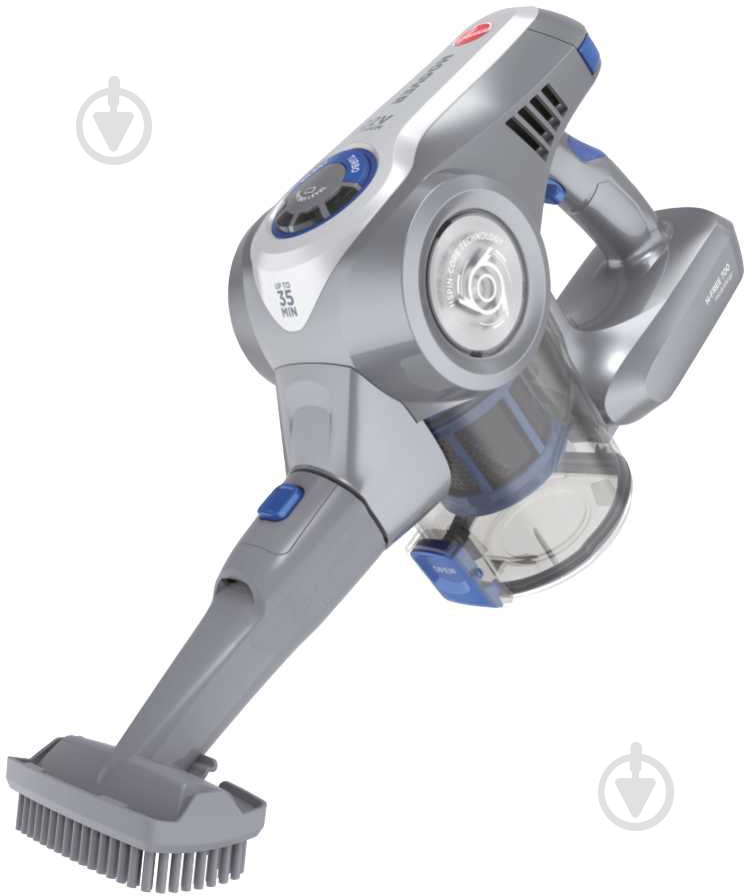 Пылесос аккумуляторный Hoover HF722PTLG 011 - фото 11