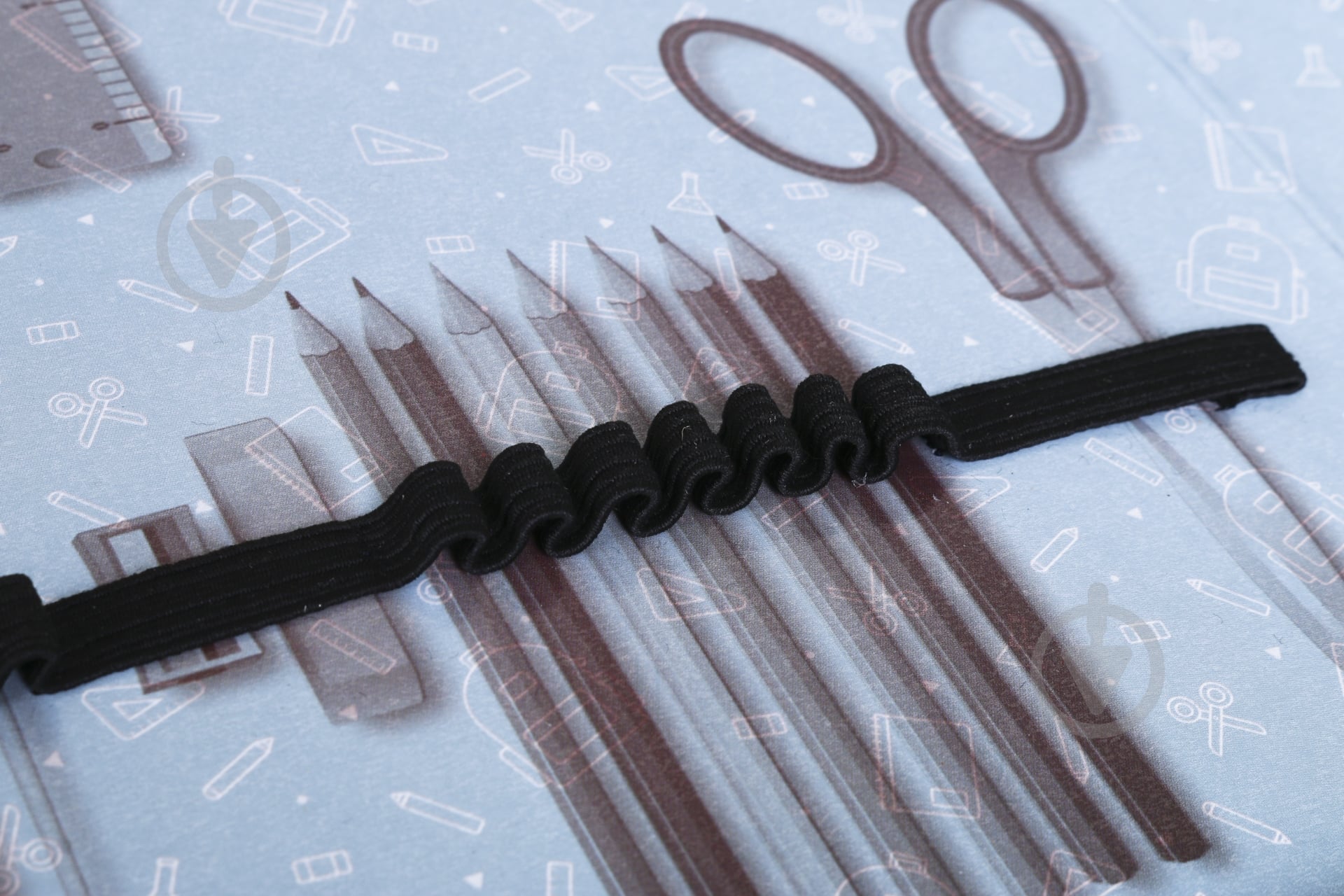 Папка для праці А4 на блискавці 2252514098013 Panda - фото 4