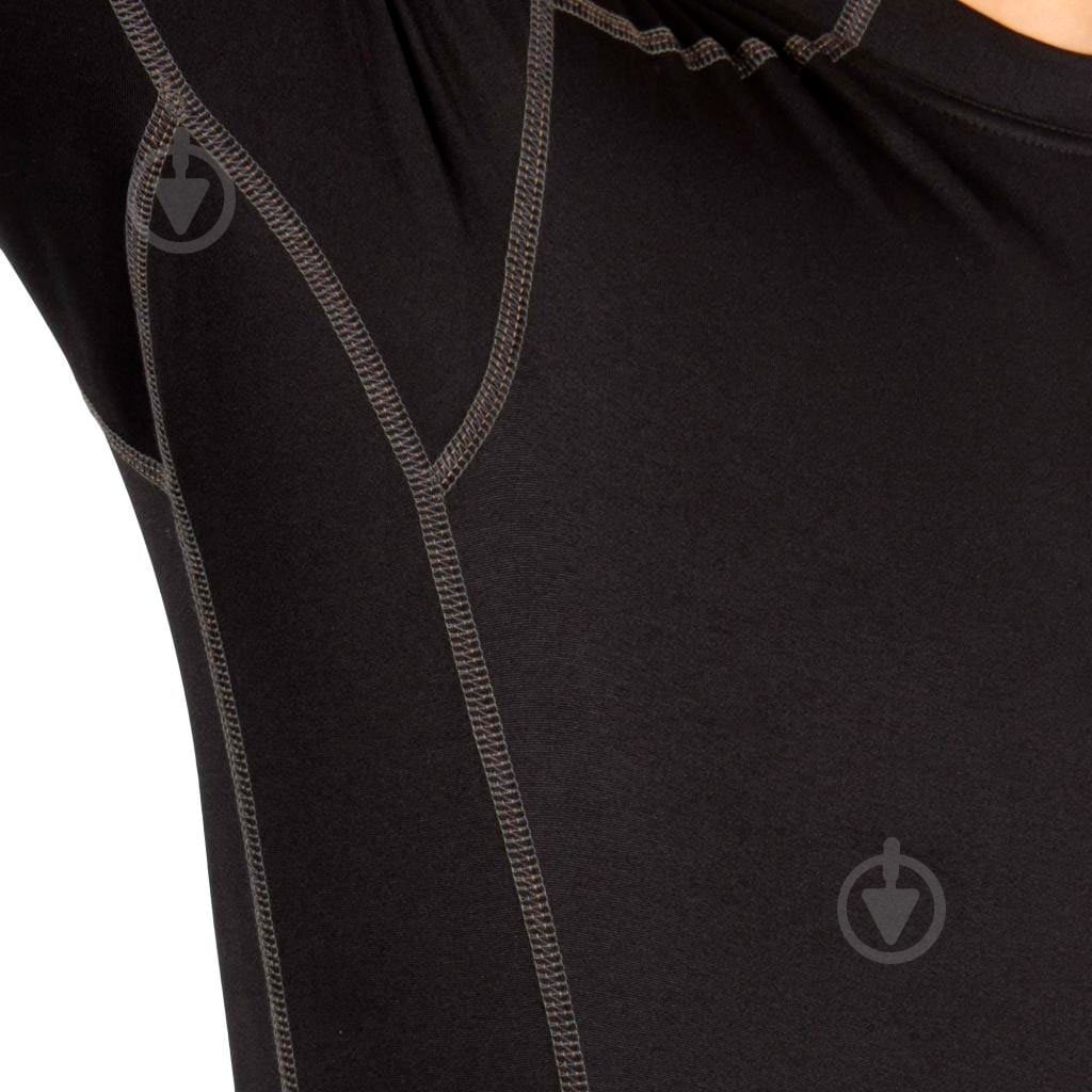 Термобелье P1G-Tac Base Level 1 ACTIVE UA281-60022-L1-BK р.M [1149] Combat Black - фото 6