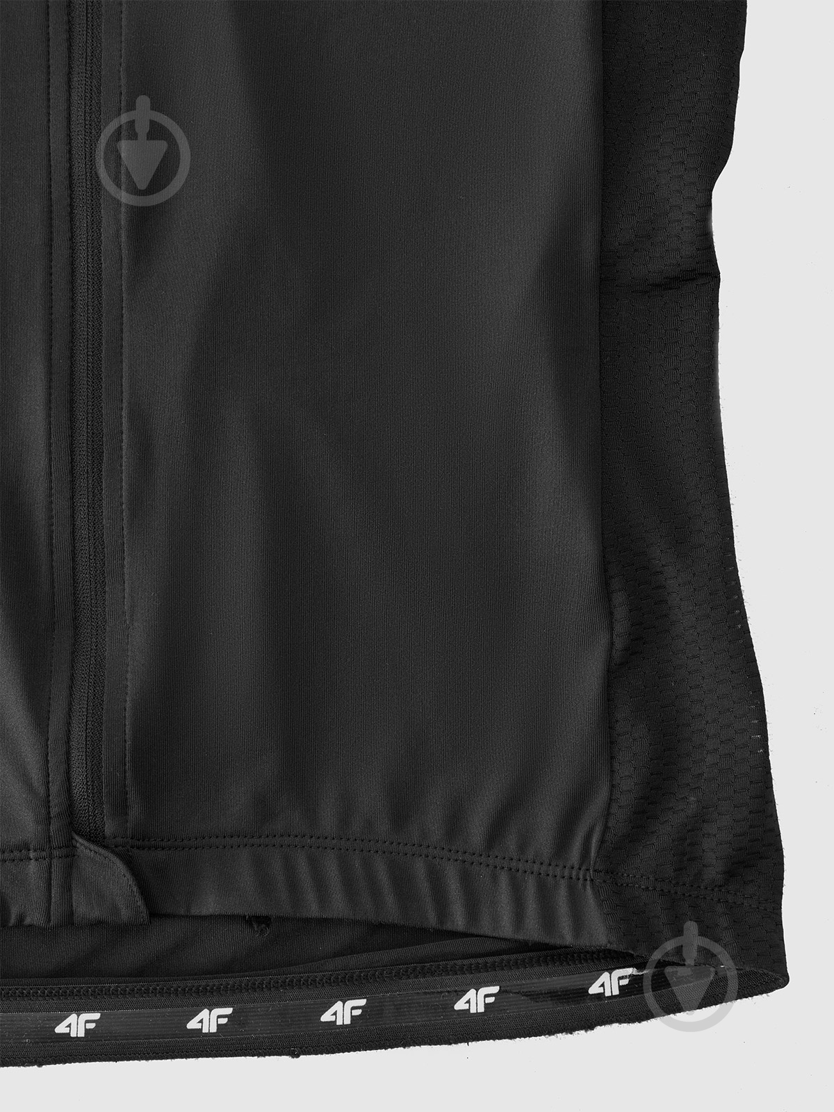 Футболка 4F TSHIRT FNK M1285 4FWSS25TFTSM1285-20S р.L черный - фото 6