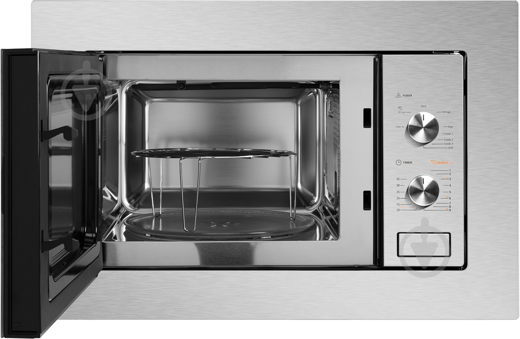 Встраиваемая микроволновая печь Gunter&Hauer EOK 20 X - фото 2