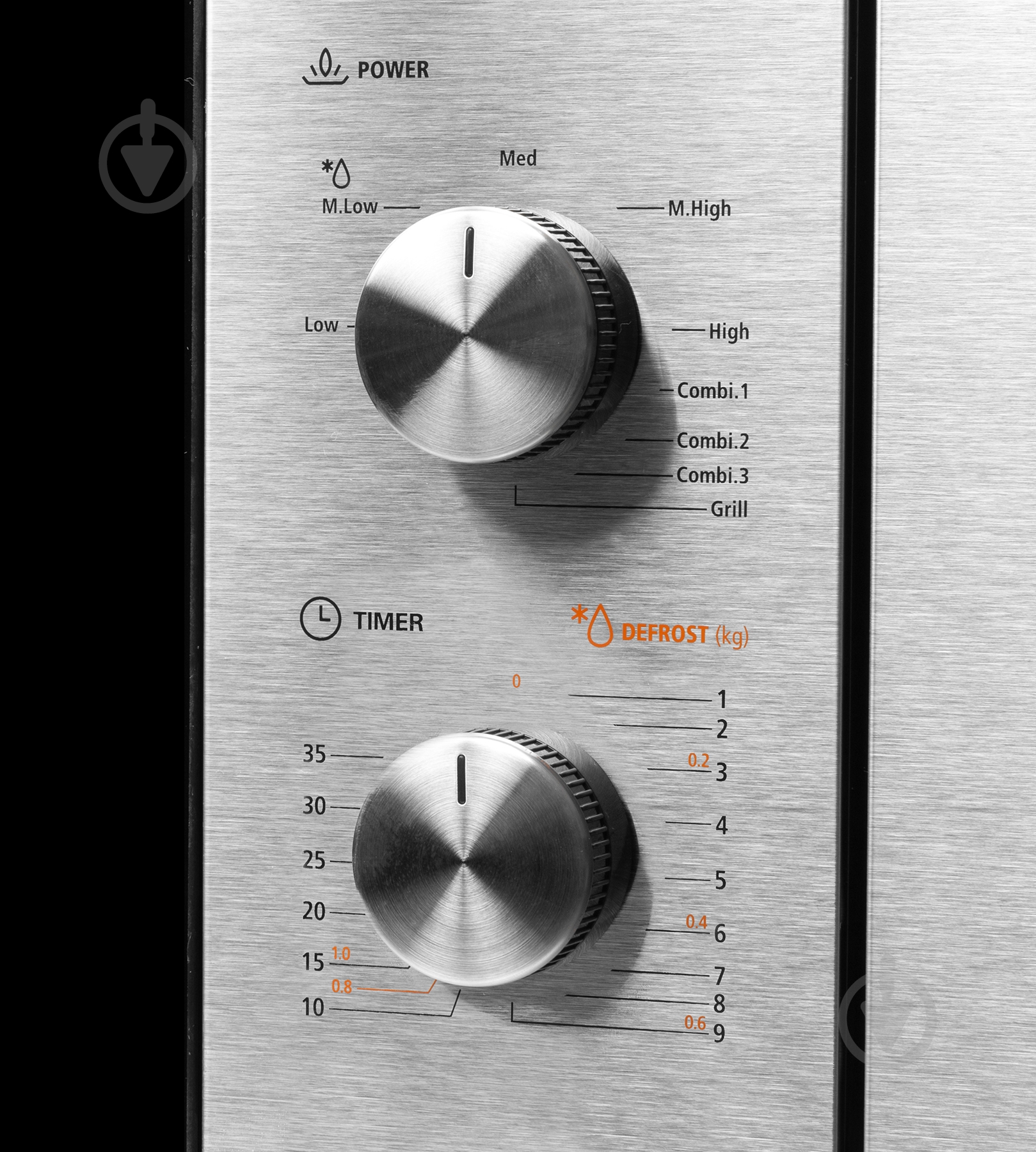 Встраиваемая микроволновая печь Gunter&Hauer EOK 20 X - фото 4