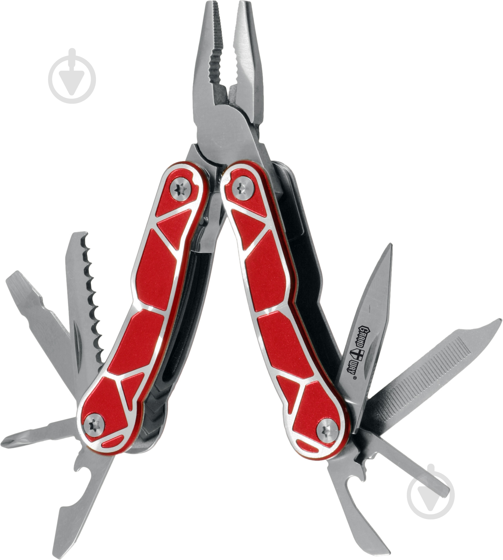 Мультиинструмент Grand Way 65021 - фото 1