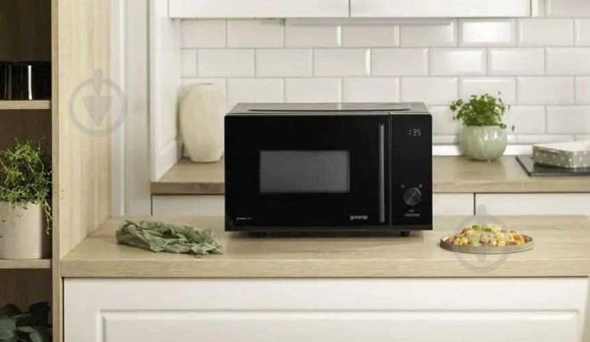 Микроволновая печь Gorenje MO23S4B5 - фото 6