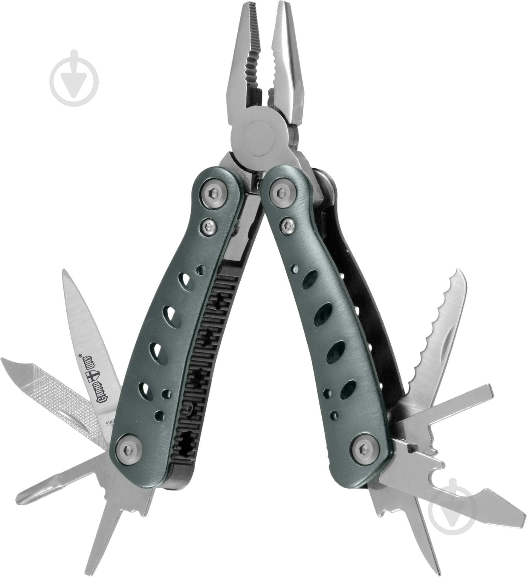 Мультиинструмент Grand Way 59037 - фото 1