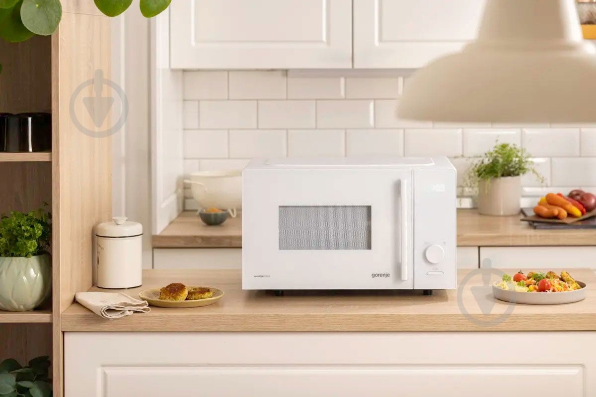 Микроволновая печь Gorenje MO23S3W5 - фото 7