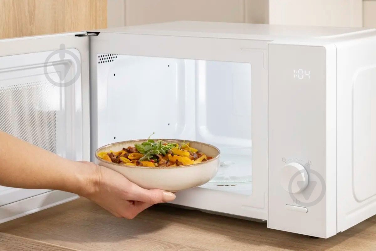 Микроволновая печь Gorenje MO23S3W5 - фото 5