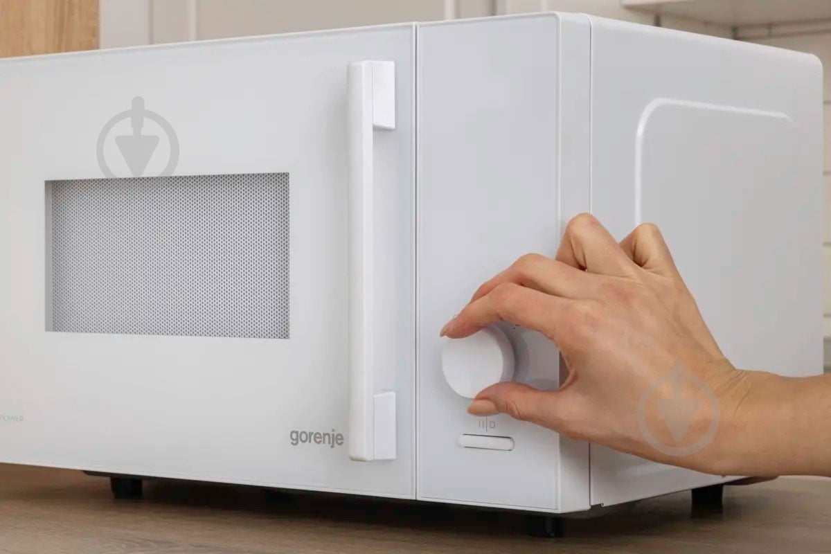 Микроволновая печь Gorenje MO23S3W5 - фото 4
