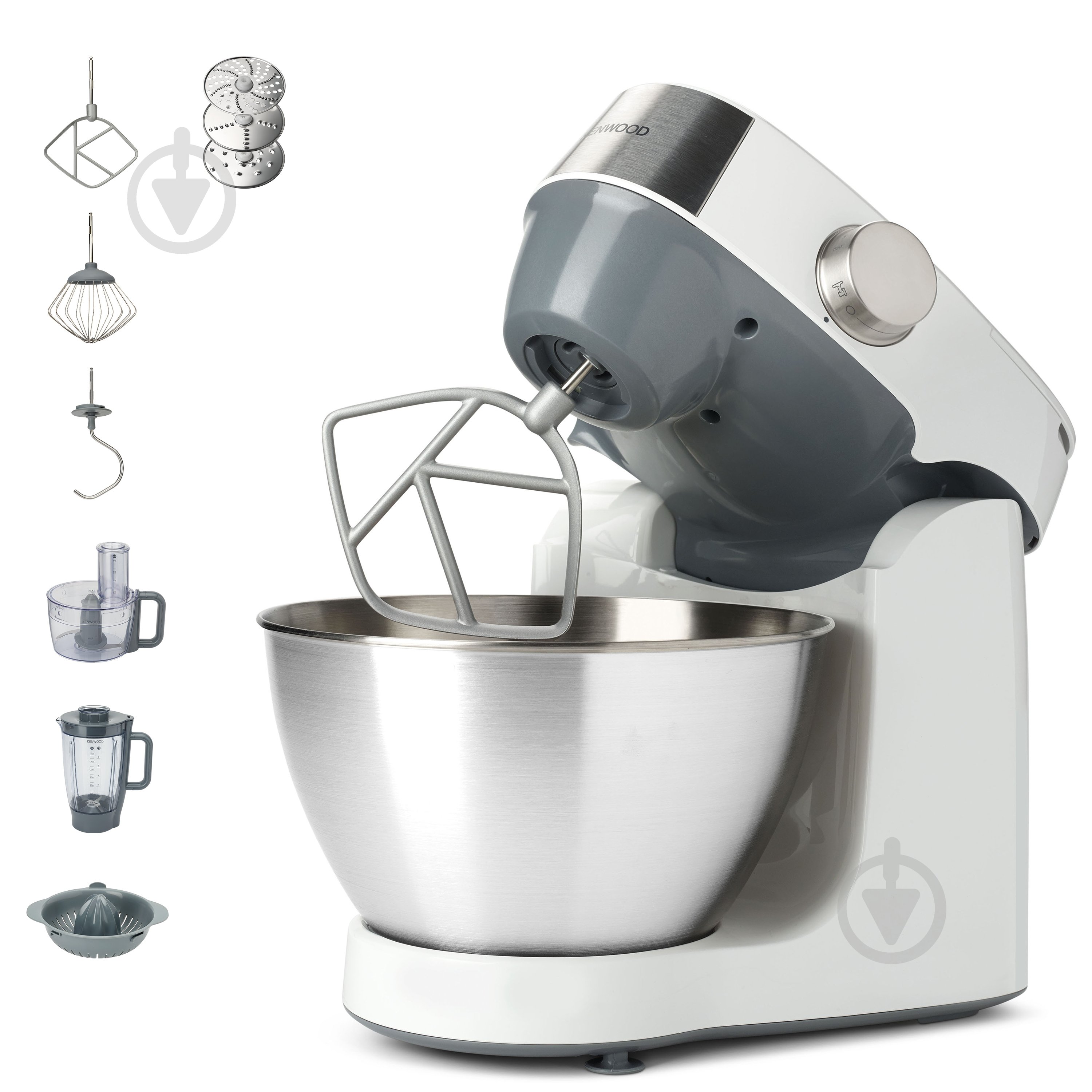 Кухонна машина Kenwood KHC29.H0WH Prospero Plus - фото 1