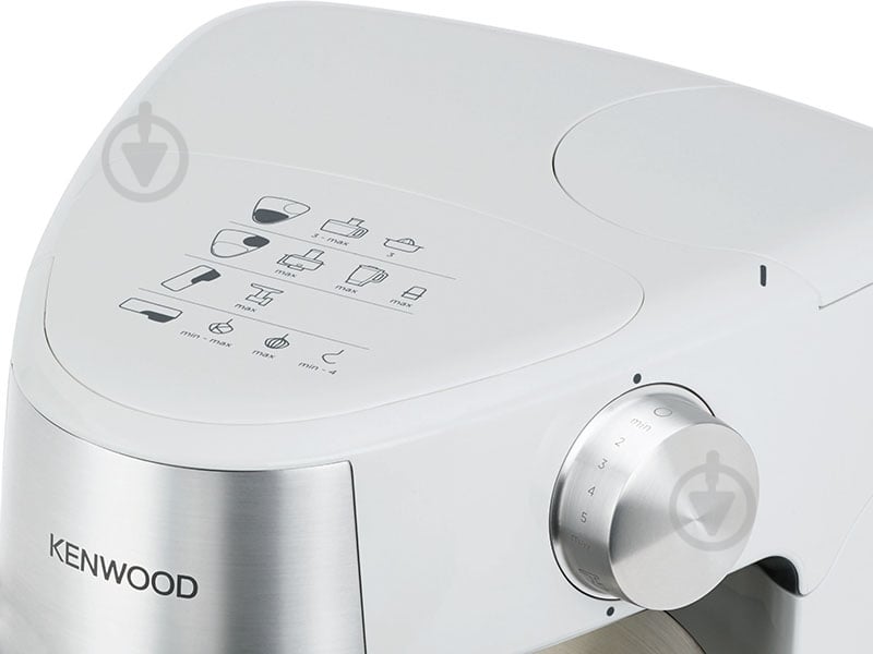 Кухонна машина Kenwood KHC29.H0WH Prospero Plus - фото 4