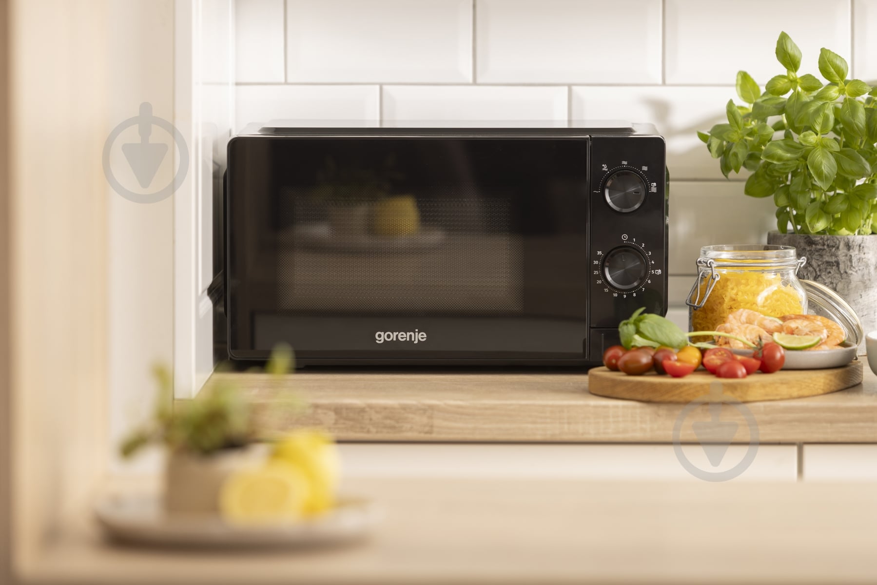 Мікрохвильова піч Gorenje MO20CE1B5 - фото 12