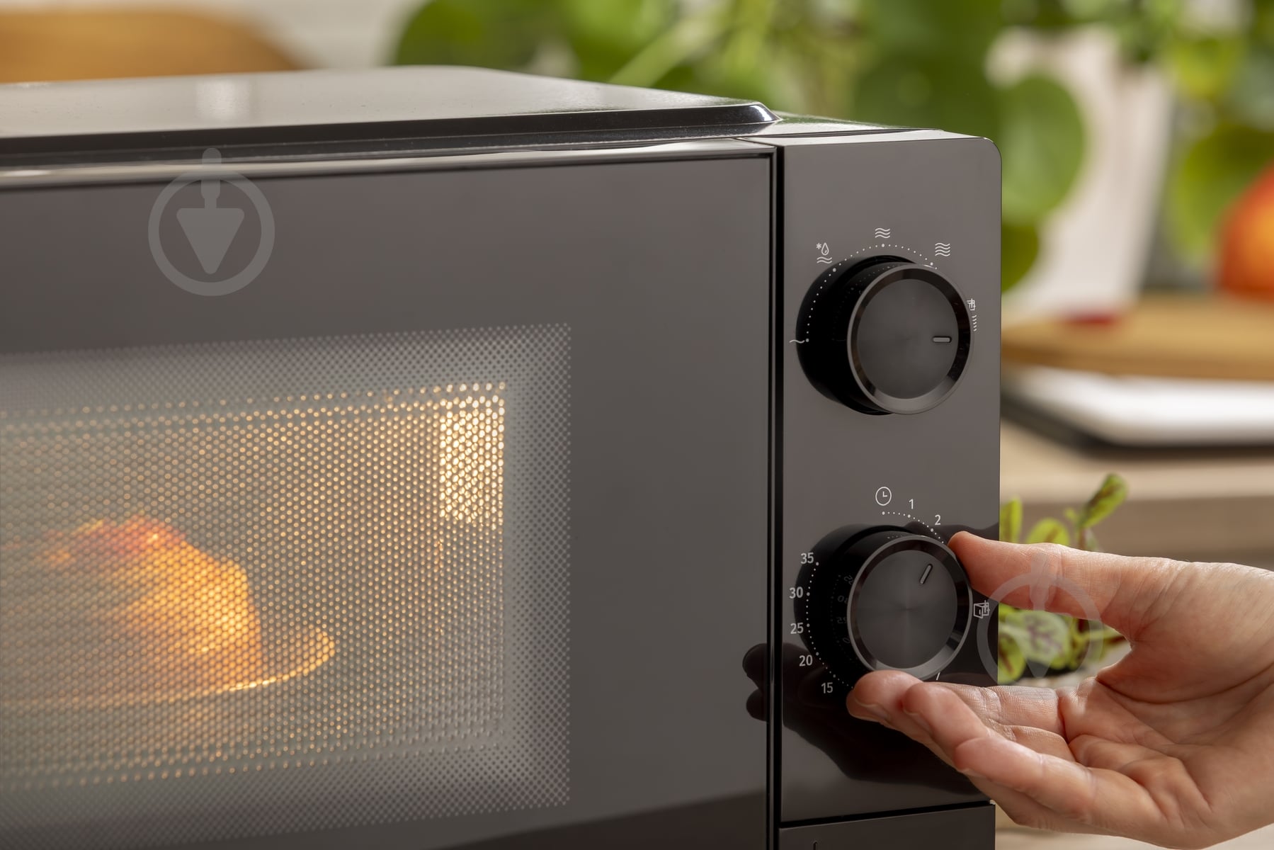 Мікрохвильова піч Gorenje MO20CE1B5 - фото 8