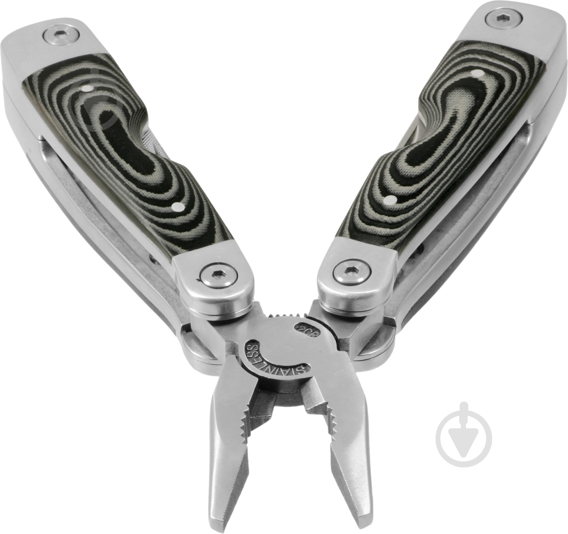 Мультиинструмент Grand Way 59029 - фото 2