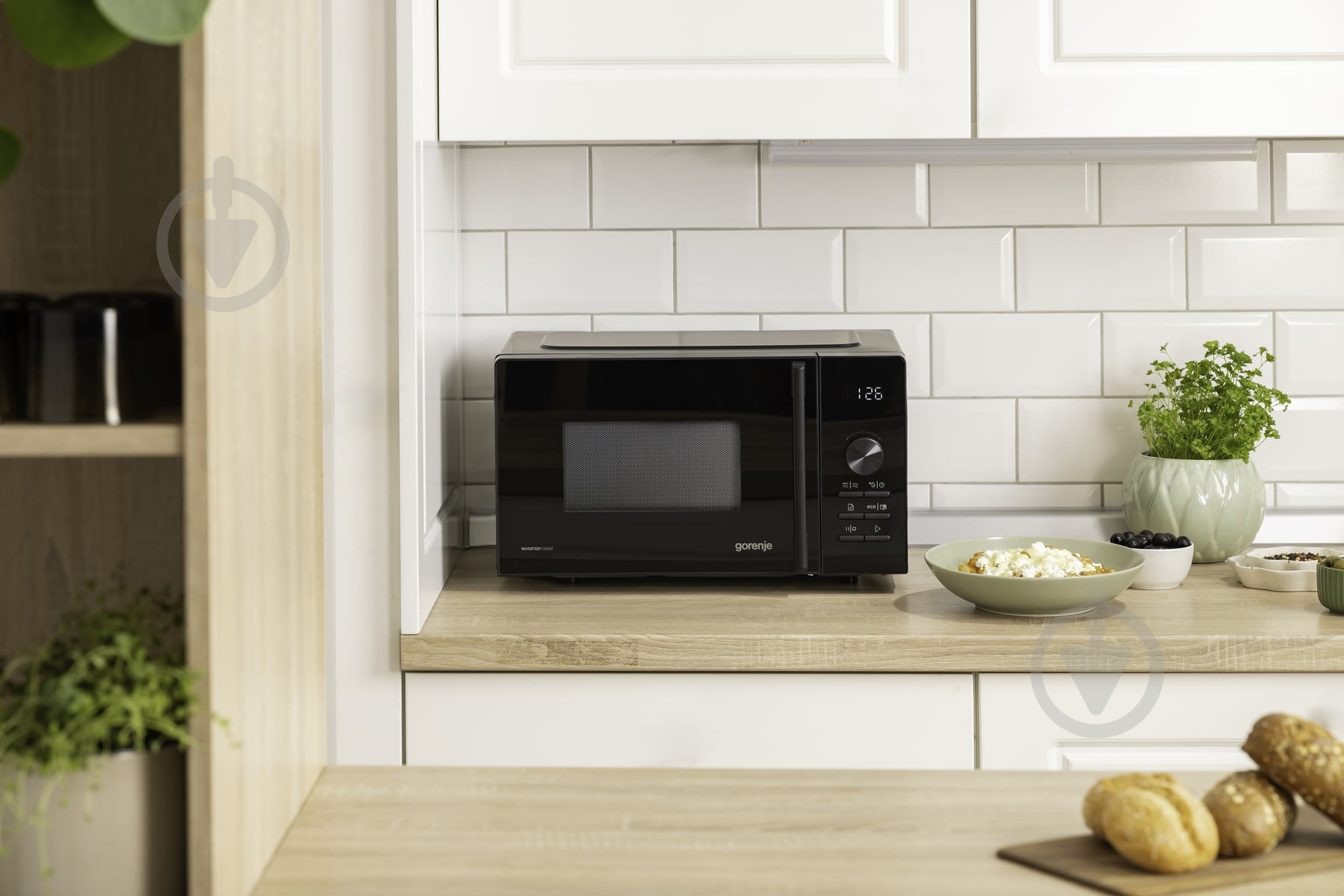 Микроволновая печь Gorenje MO20A4B5 - фото 9 Микроволновая печь Gorenje MO20A4B5 - фото 9