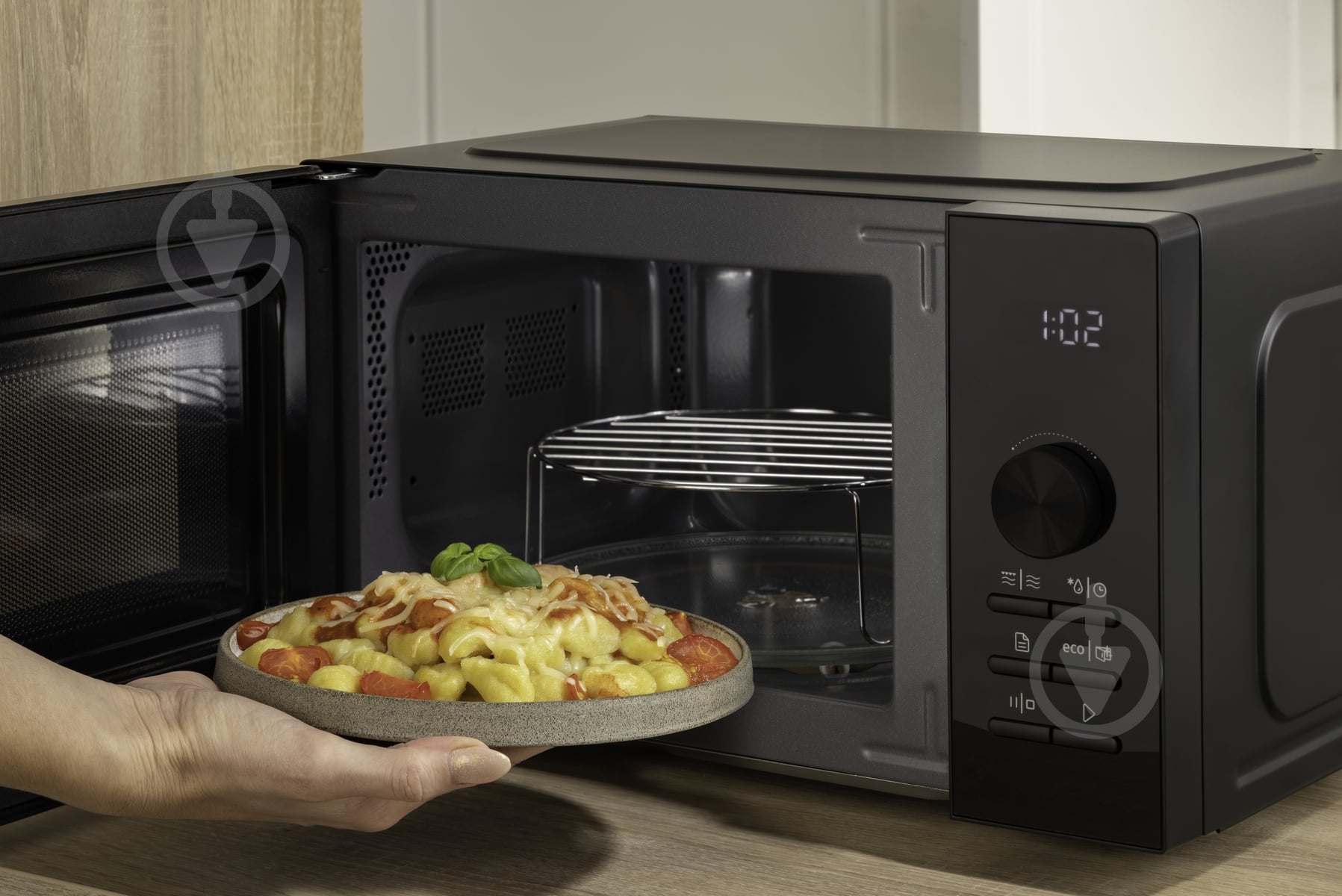Микроволновая печь Gorenje MO20A4B5 - фото 7 Микроволновая печь Gorenje MO20A4B5 - фото 7