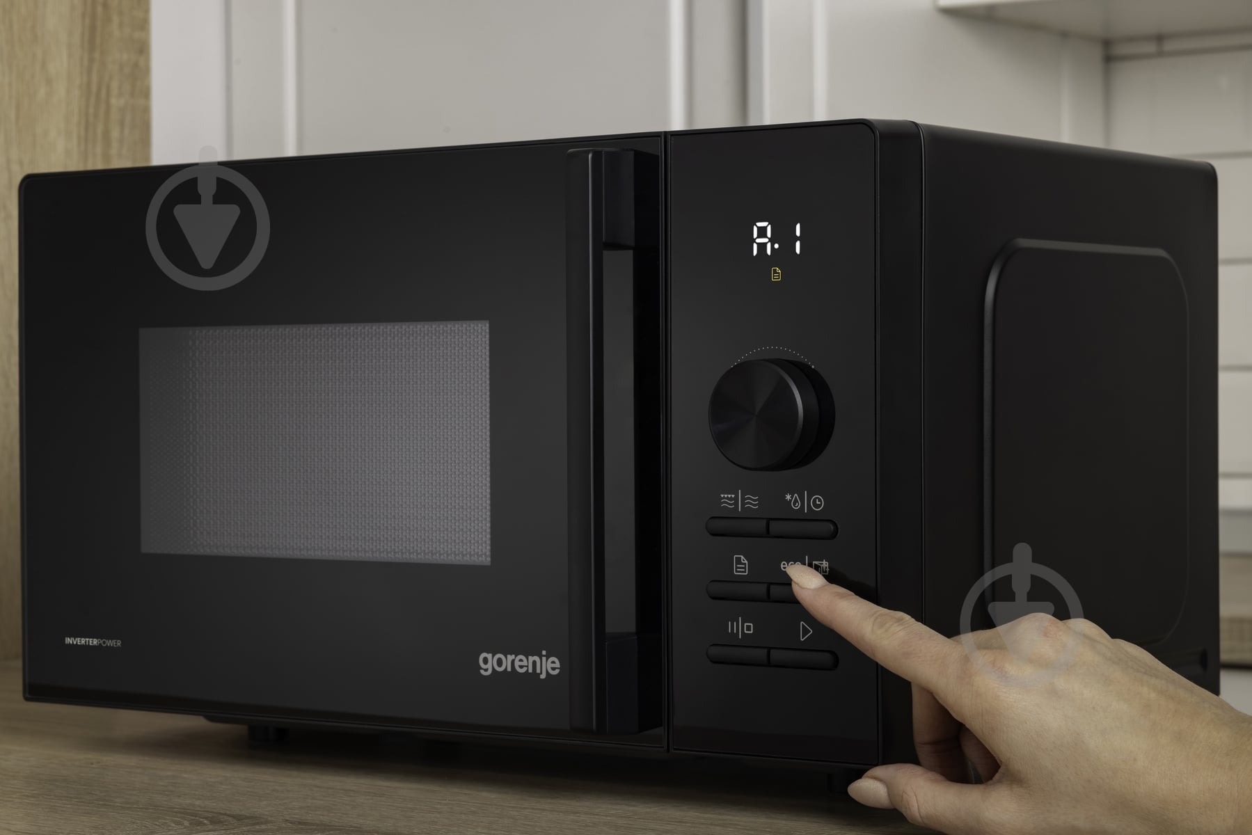 Микроволновая печь Gorenje MO20A4B5 - фото 5 Микроволновая печь Gorenje MO20A4B5 - фото 5