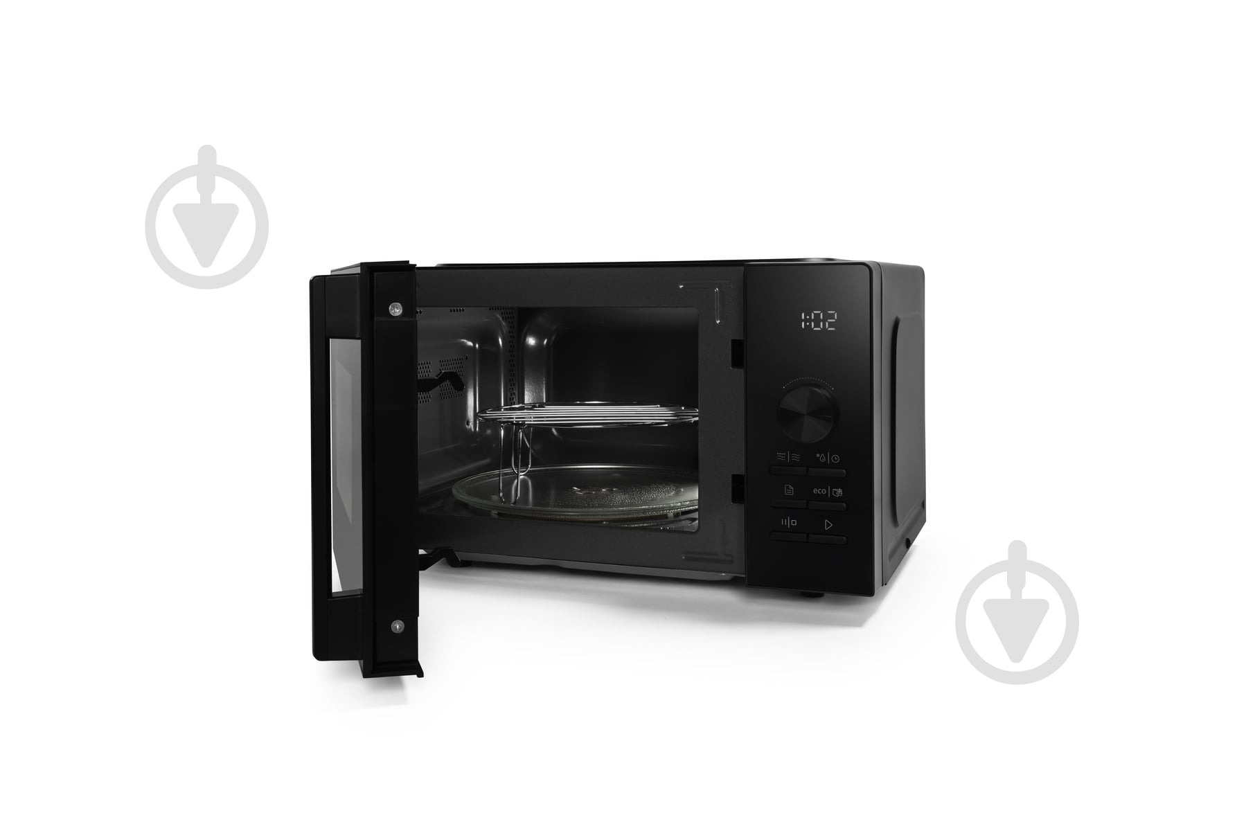 Микроволновая печь Gorenje MO20A4B5 - фото 3 Микроволновая печь Gorenje MO20A4B5 - фото 3