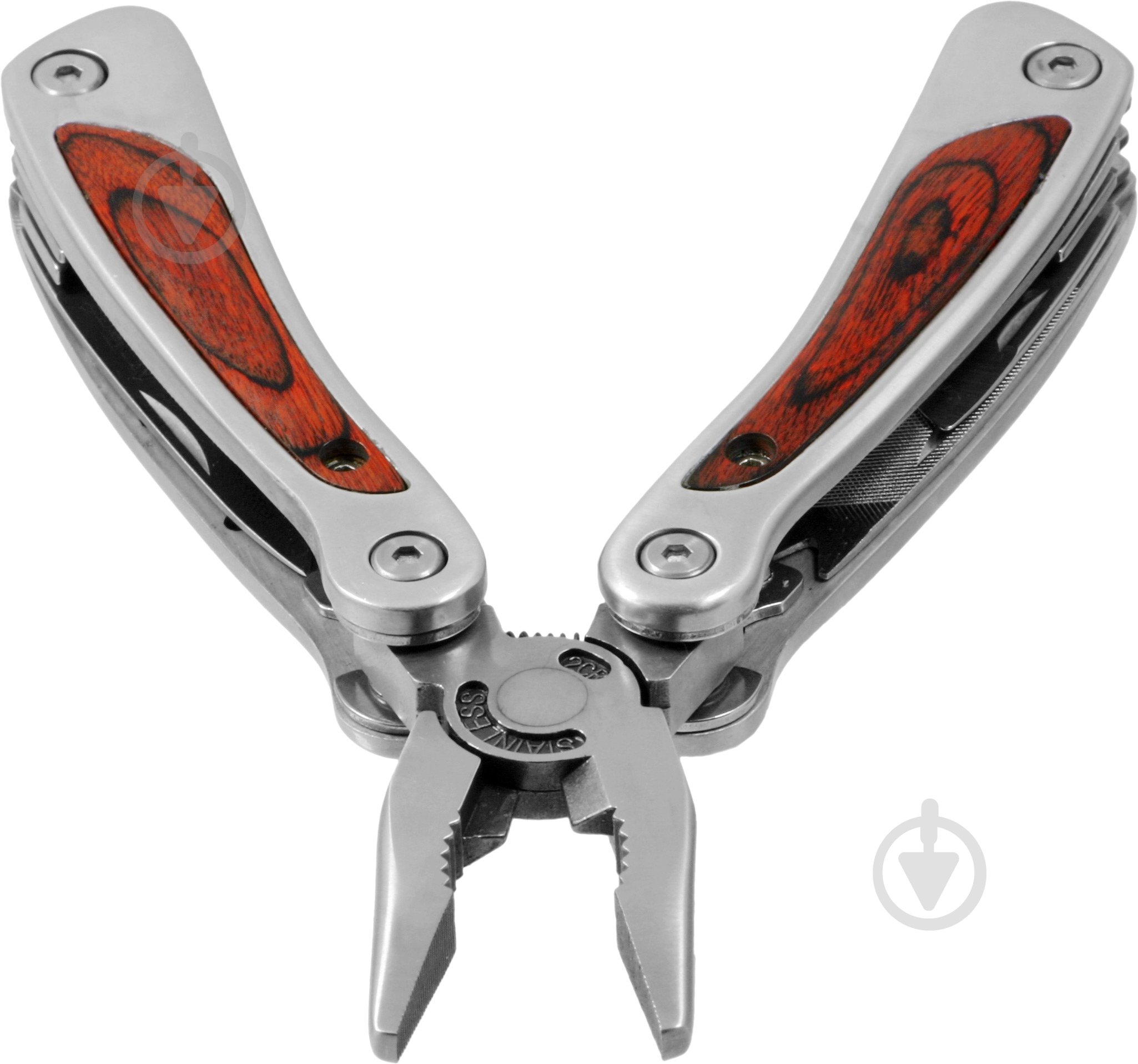 Мультиинструмент Grand Way 59027 - фото 2