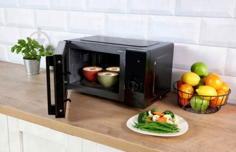 Микроволновая печь Gorenje MO20E1B15 - фото 7