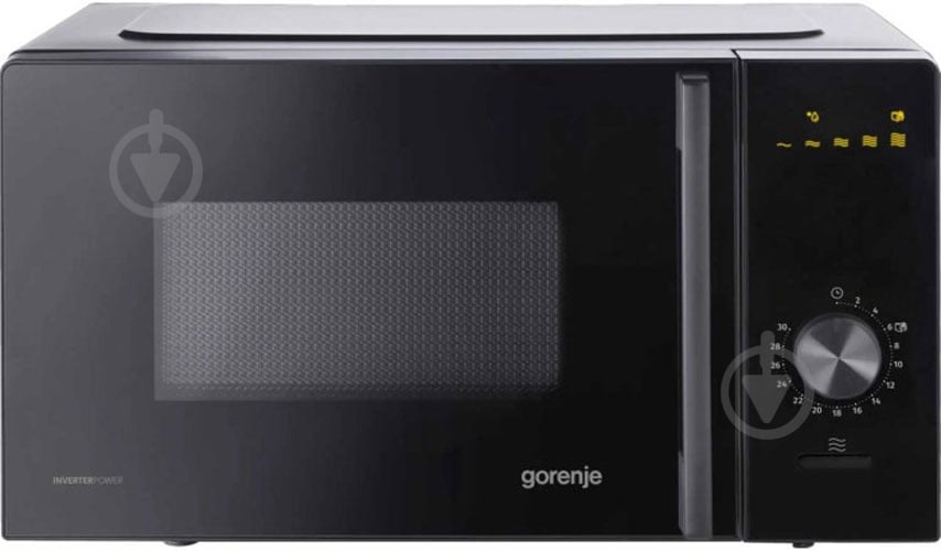 Микроволновая печь Gorenje MO20E1B15 - фото 1