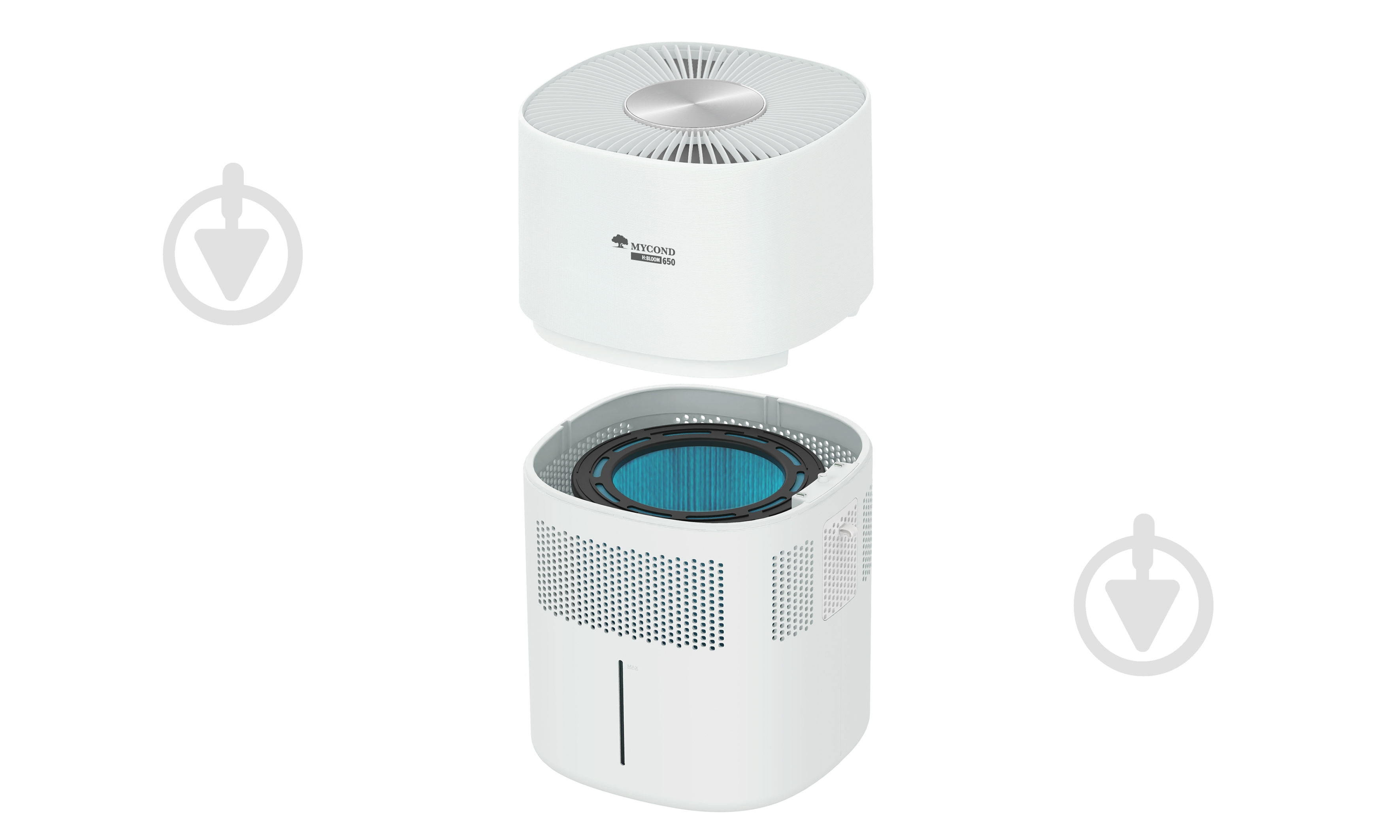 Увлажнитель воздуха Mycond H:BLOOM 650 - фото 3