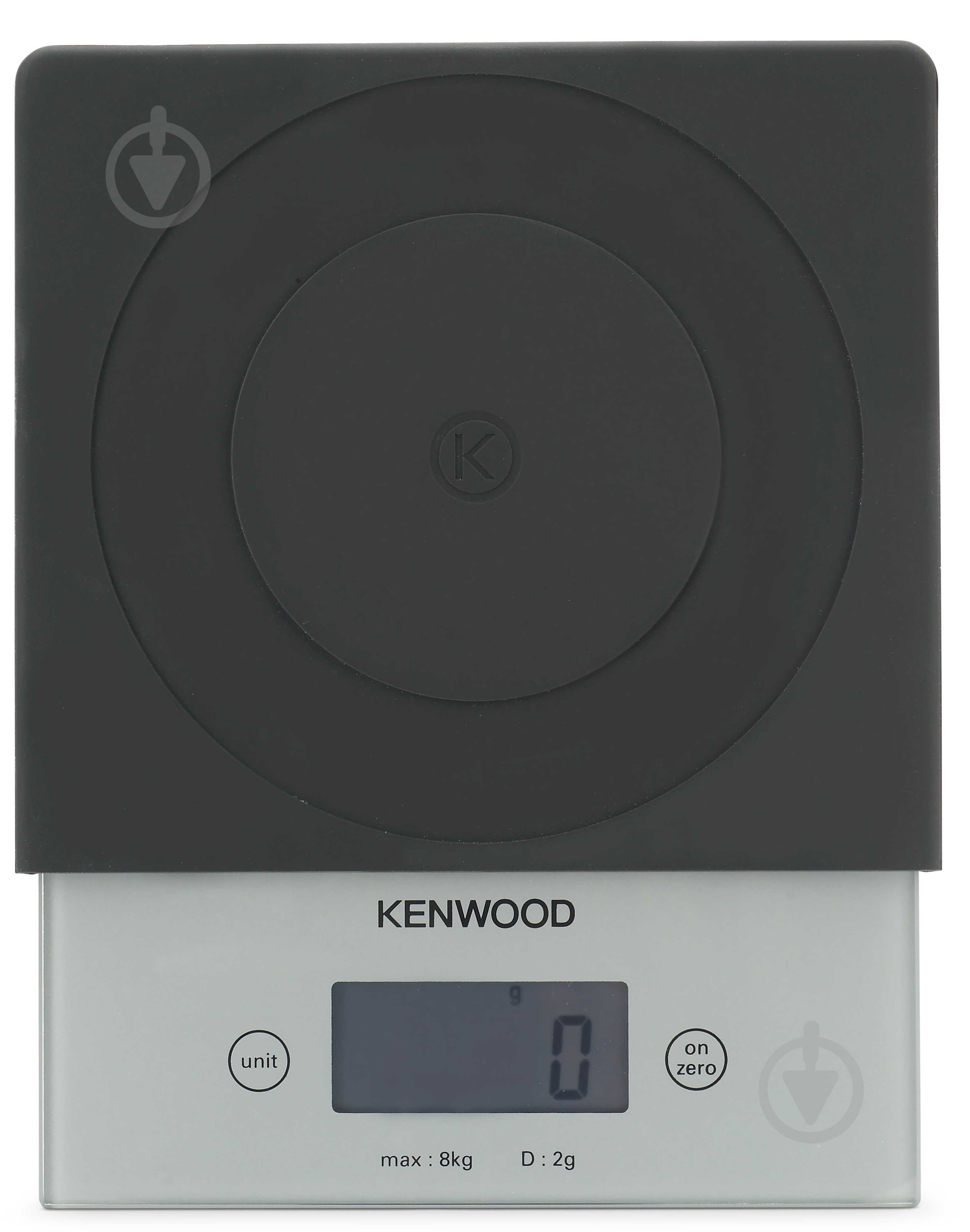 Ваги кухонні Kenwood Ваги кухонні Kenwood AT850В - фото 1 Ваги кухонні Kenwood Ваги кухонні Kenwood AT850В - фото 1