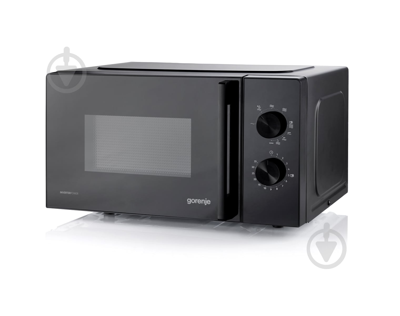 Микроволновая печь Gorenje MO20E2B5 - фото 1