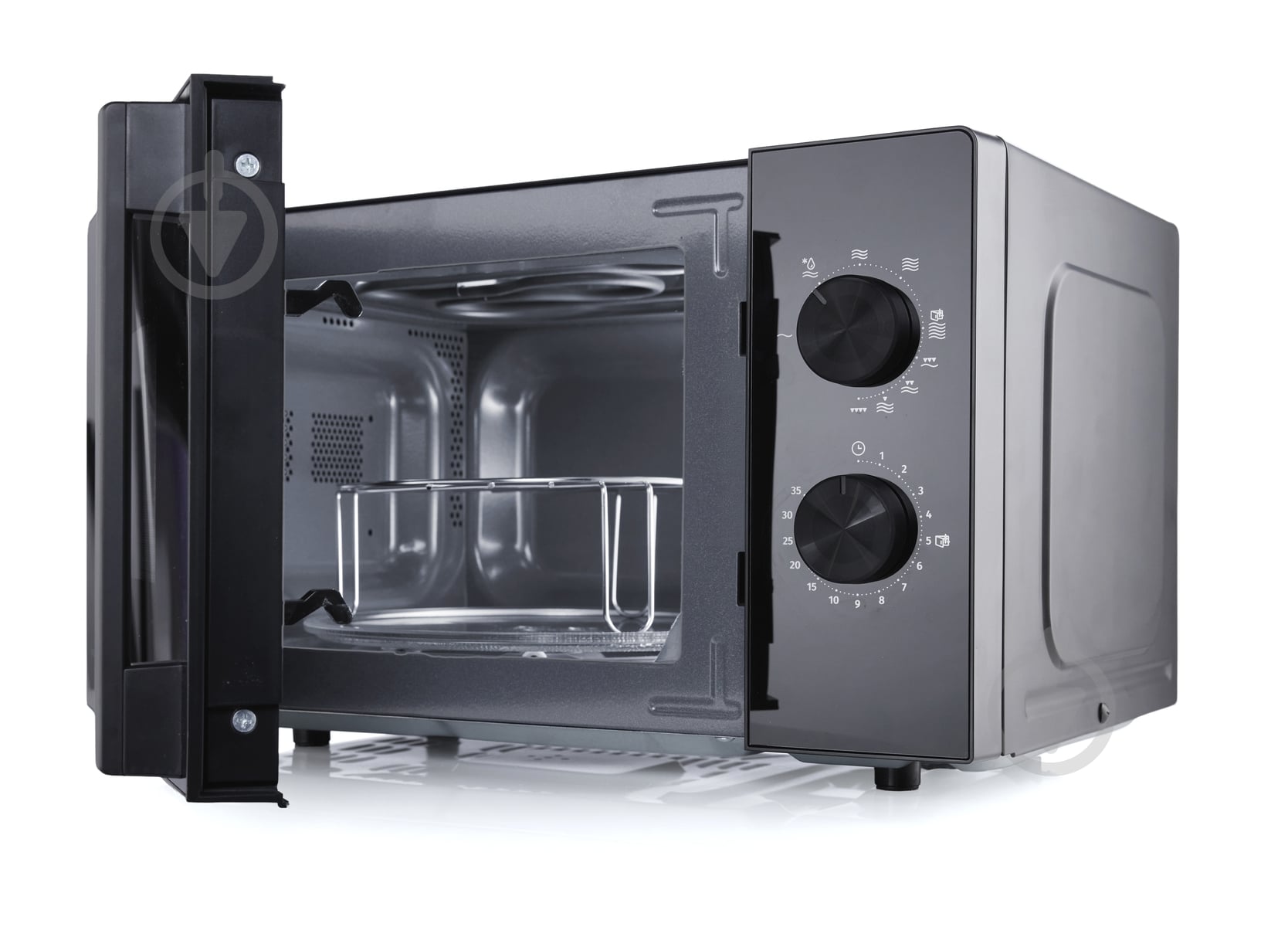 Микроволновая печь Gorenje MO20E2B5 - фото 3