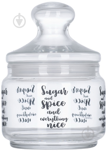 Банка Luminarc Club Sugar Spice 500 мл (P6018) - фото 1