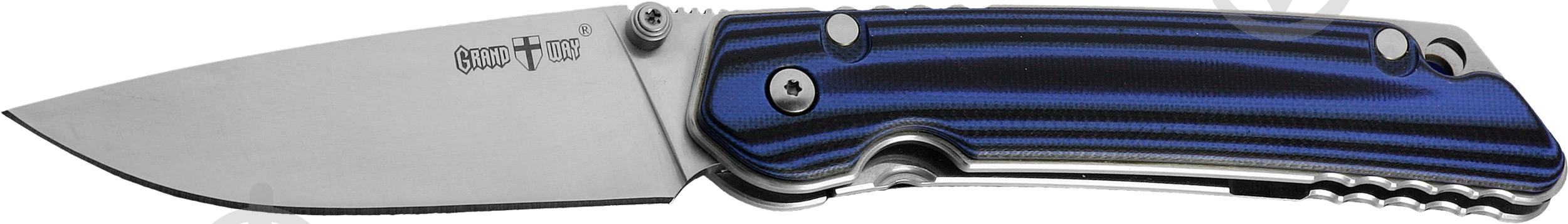 Нож Grand Way S-30 S-30 - фото 1