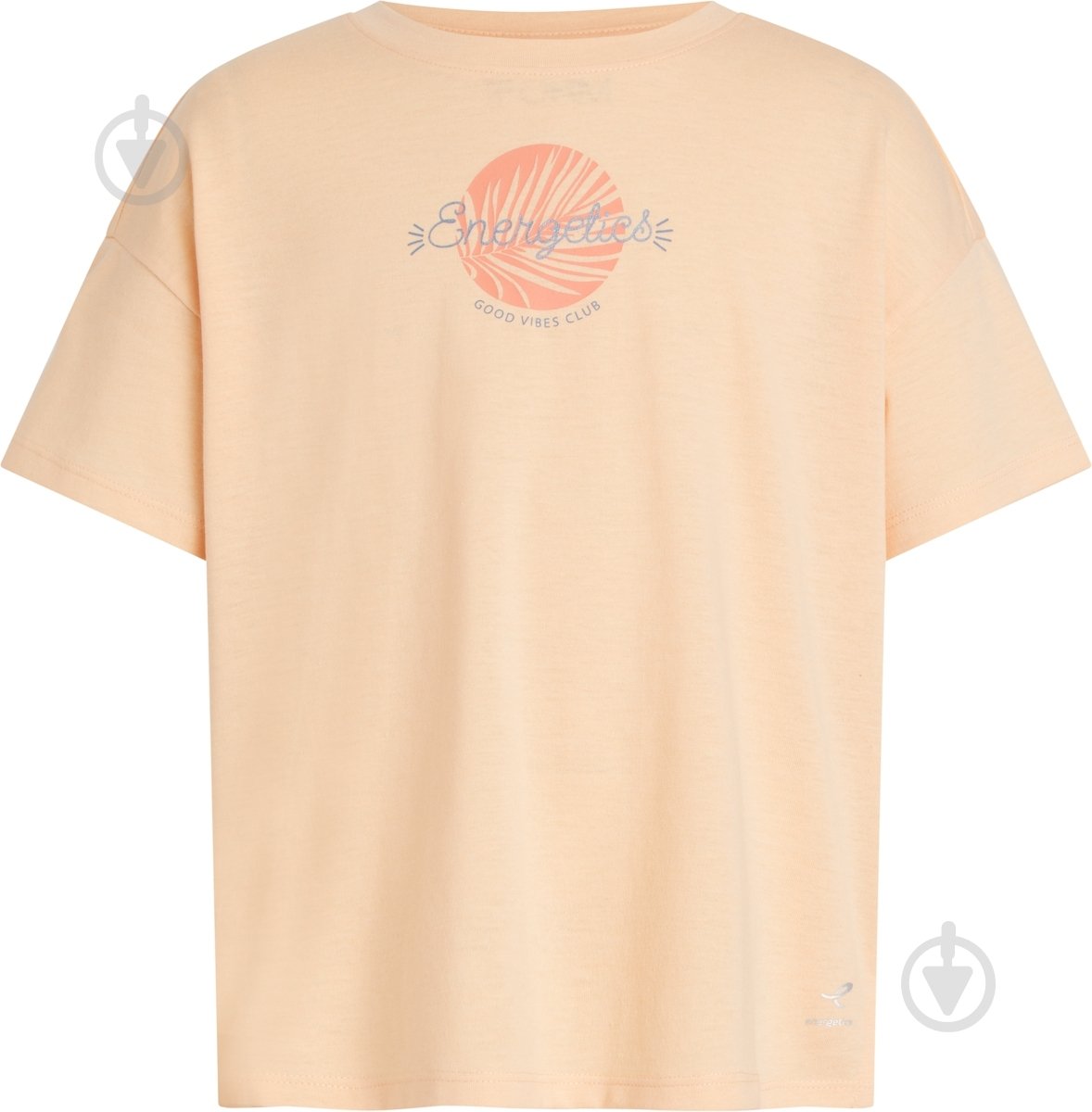 Футболка Energetics Sia II G 430376-210 р.140 оранжевый - фото 5 Футболка Energetics Sia II G 430376-210 р.140 оранжевый - фото 5