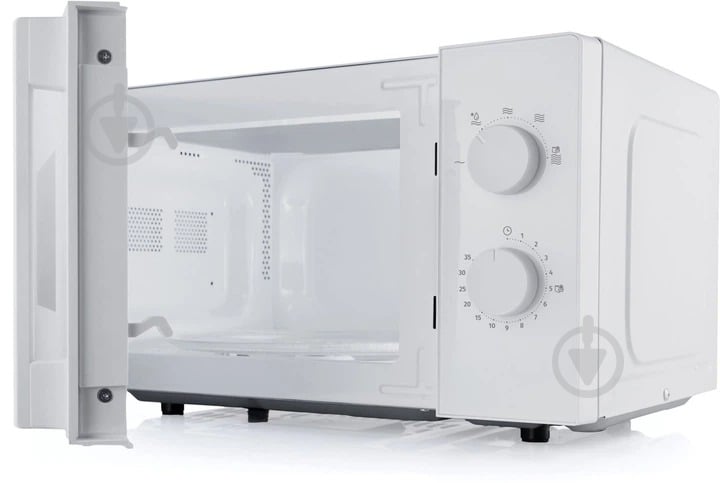 Микроволновая печь Gorenje MO20E1W5 - фото 2 Микроволновая печь Gorenje MO20E1W5 - фото 2