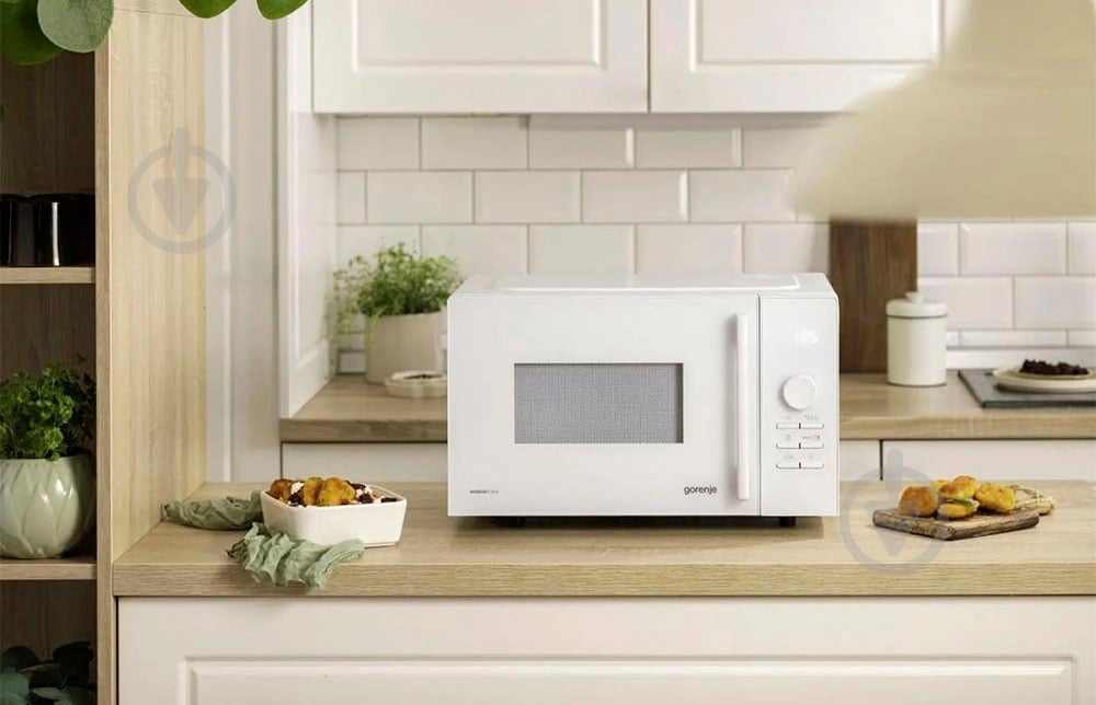 Микроволновая печь Gorenje MO23A3W5 - фото 6 Микроволновая печь Gorenje MO23A3W5 - фото 6