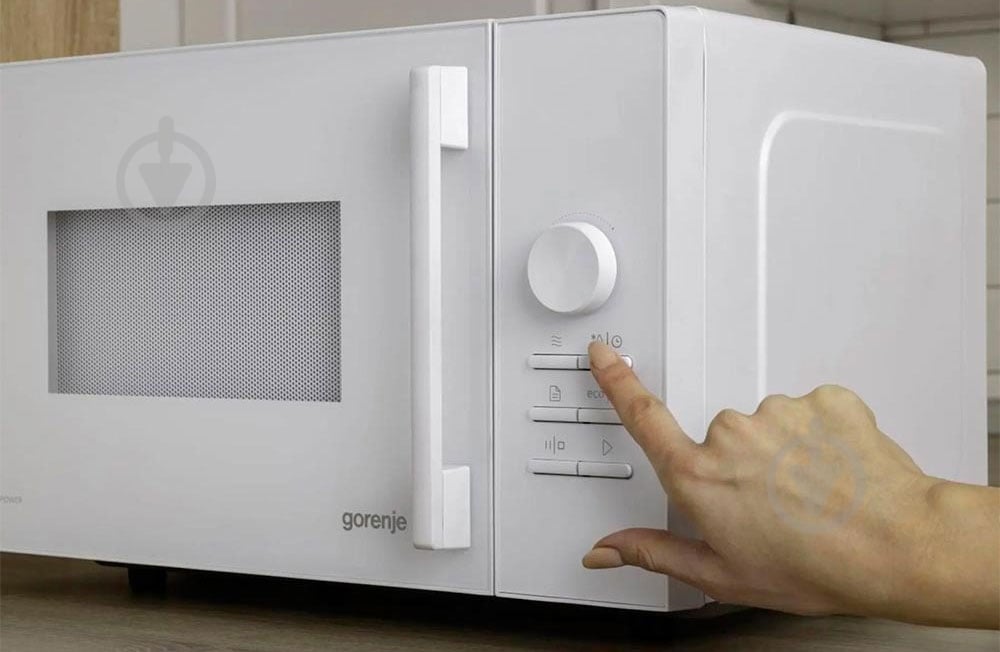 Микроволновая печь Gorenje MO23A3W5 - фото 5 Микроволновая печь Gorenje MO23A3W5 - фото 5