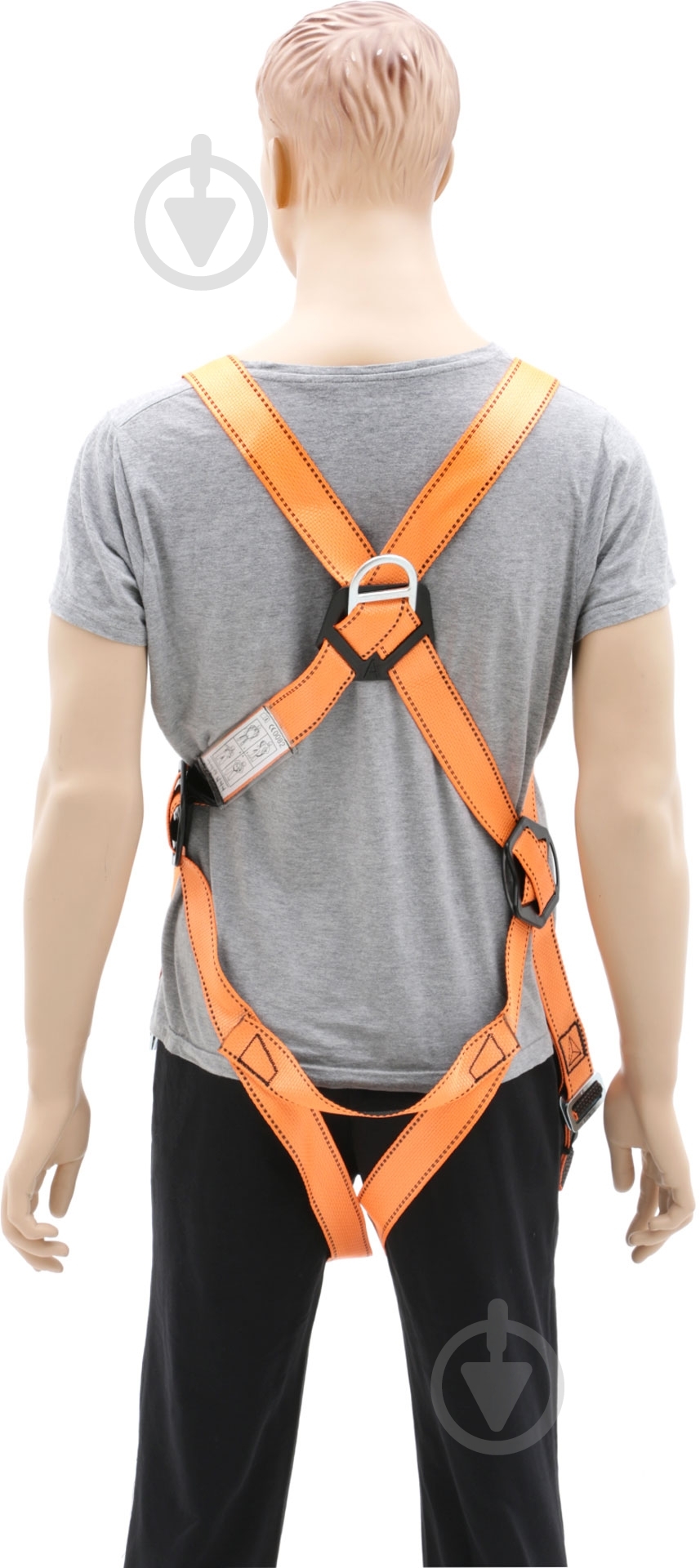 Пояс страховочный размер XL/XXL Delta Plus HAR12XX - фото 3