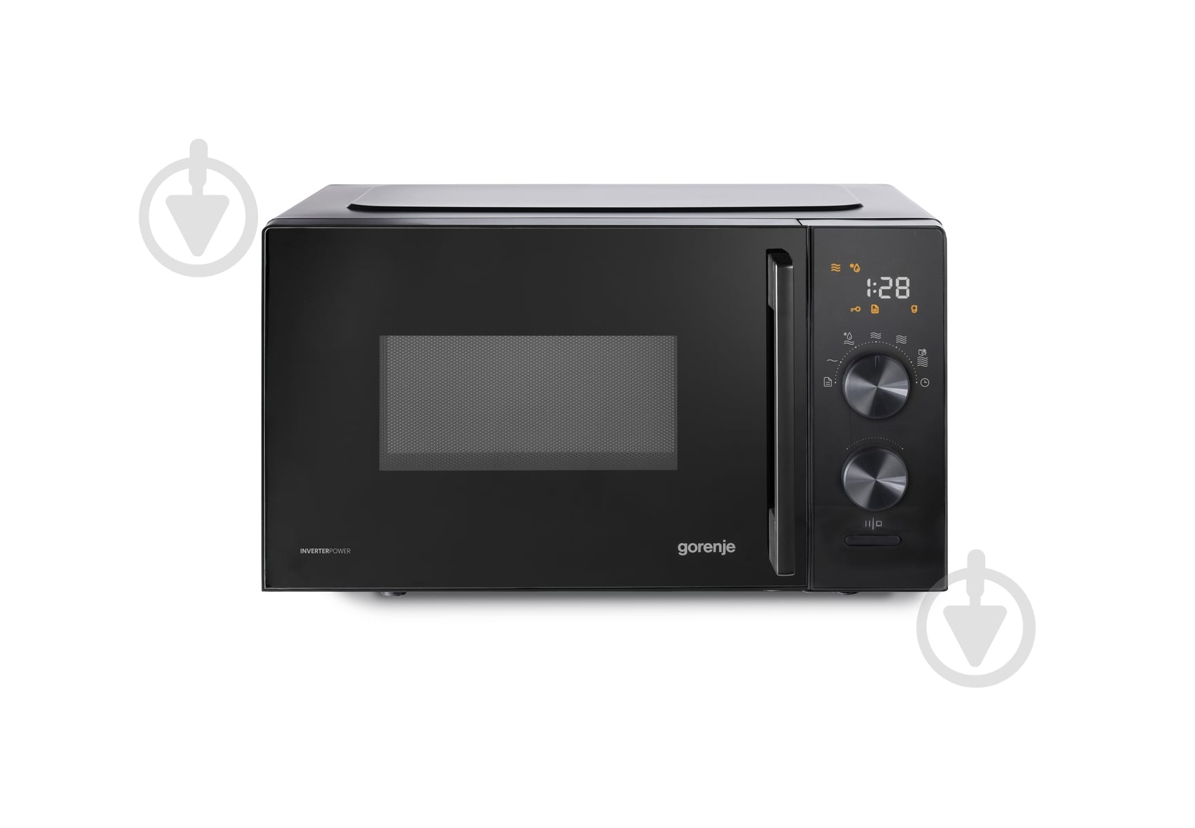 Мікрохвильова піч Gorenje MO20AE1B5 - фото 4 Мікрохвильова піч Gorenje MO20AE1B5 - фото 4
